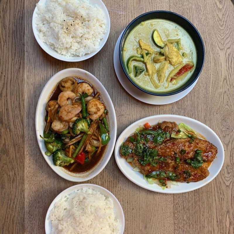 Thaisty