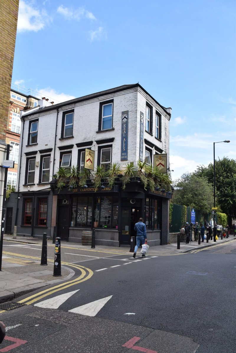 The Carpenter's Arms