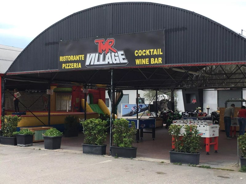 TMR Village - Tutto Moto Racing srl