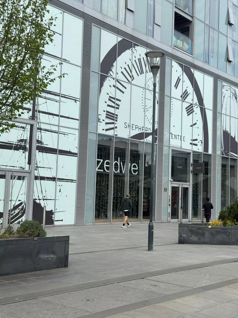 Zedwell Greenwich