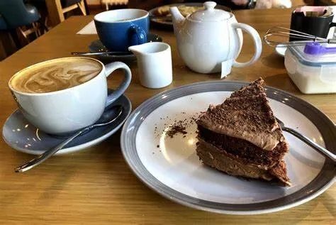 Kristina's Cafe