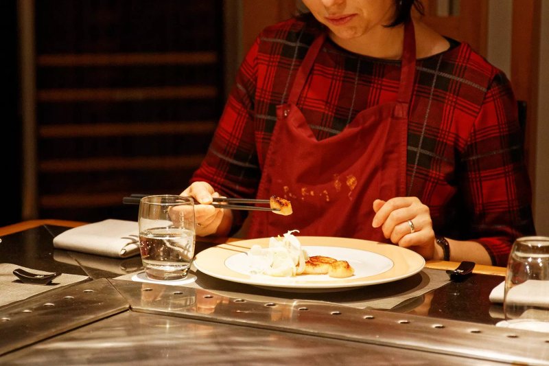 Teppanyaki Restaurant