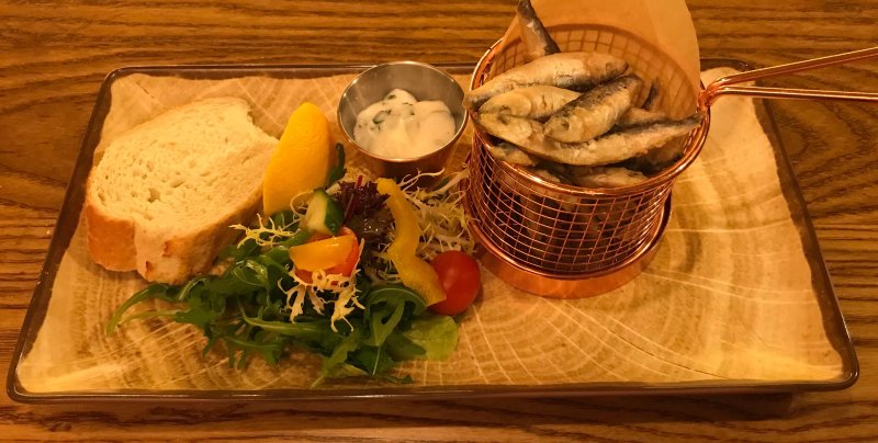 Radcliffes Cafe Bar