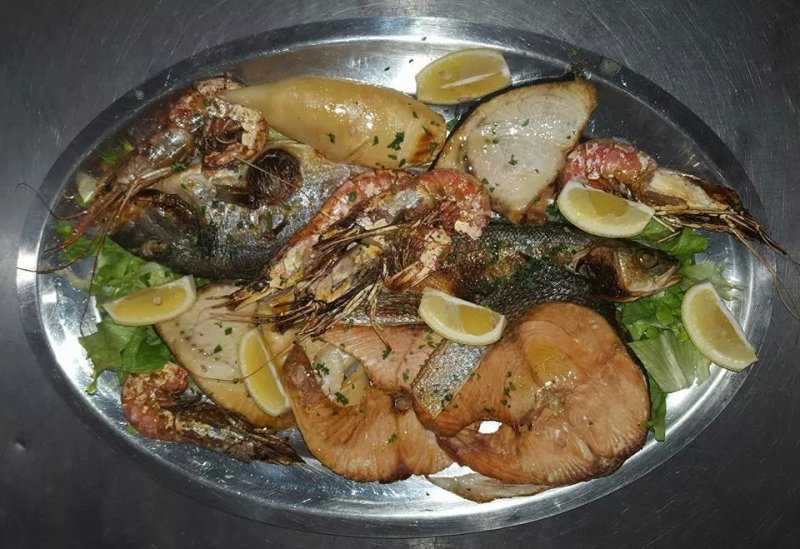 la sosta
