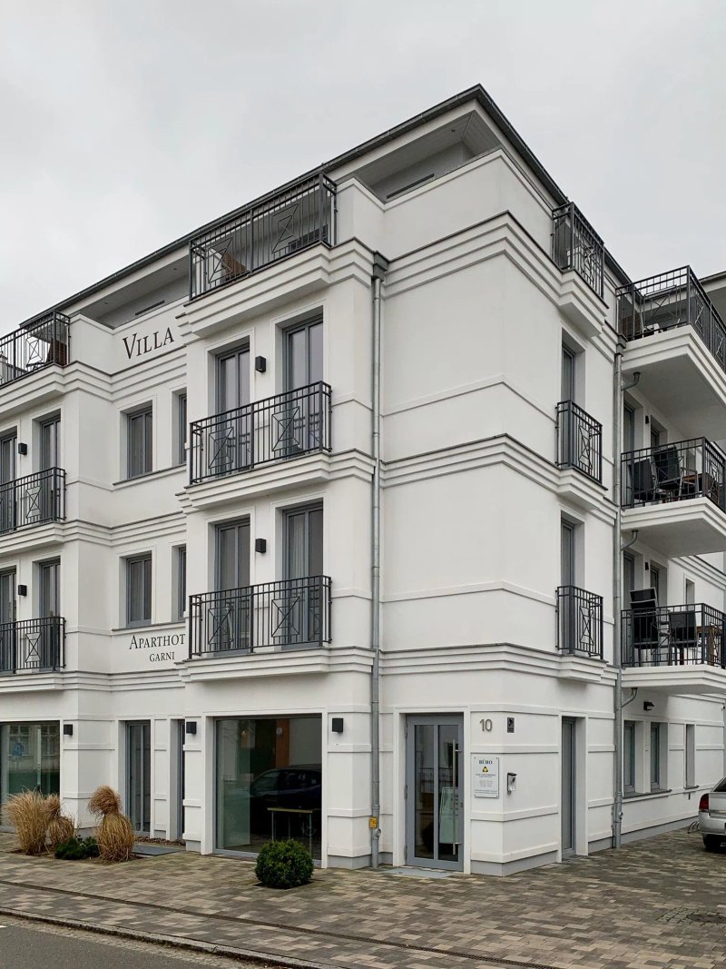 Aparthotel Villa Lea