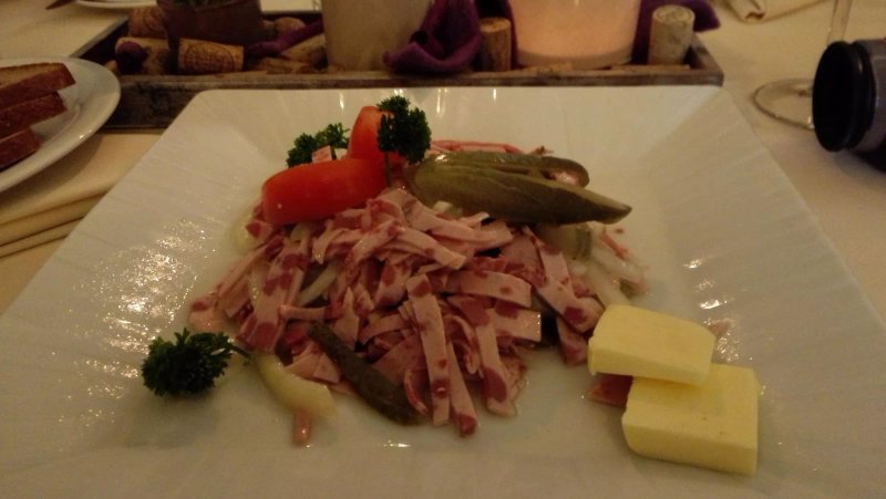 Koehlich's Paradeismuehle Restaurant