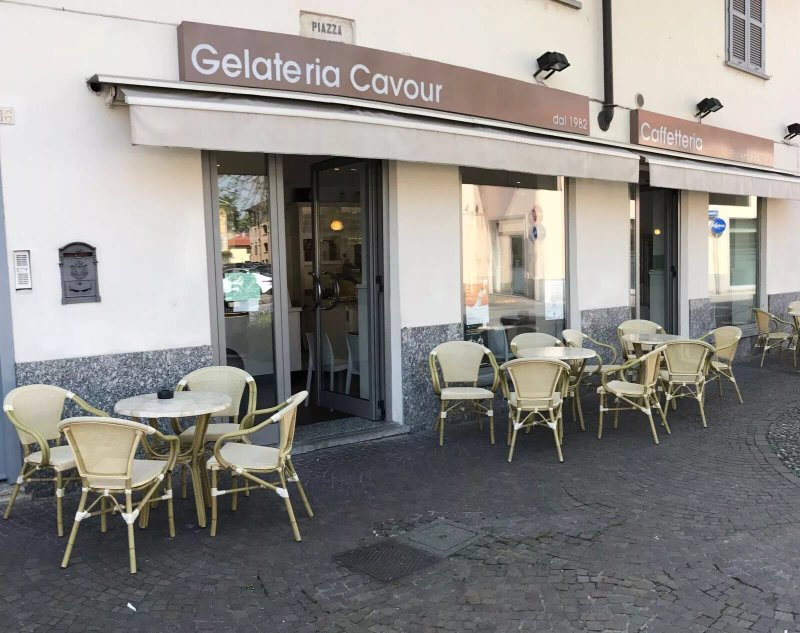Gelateria Caffetteria Cavour di Desio