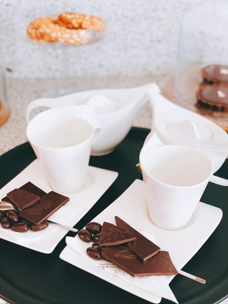 Chocolaterie de Puyricard