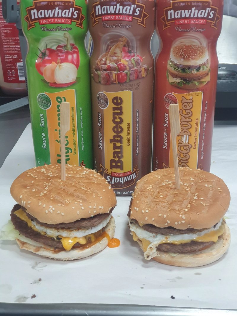 Rapido's Food