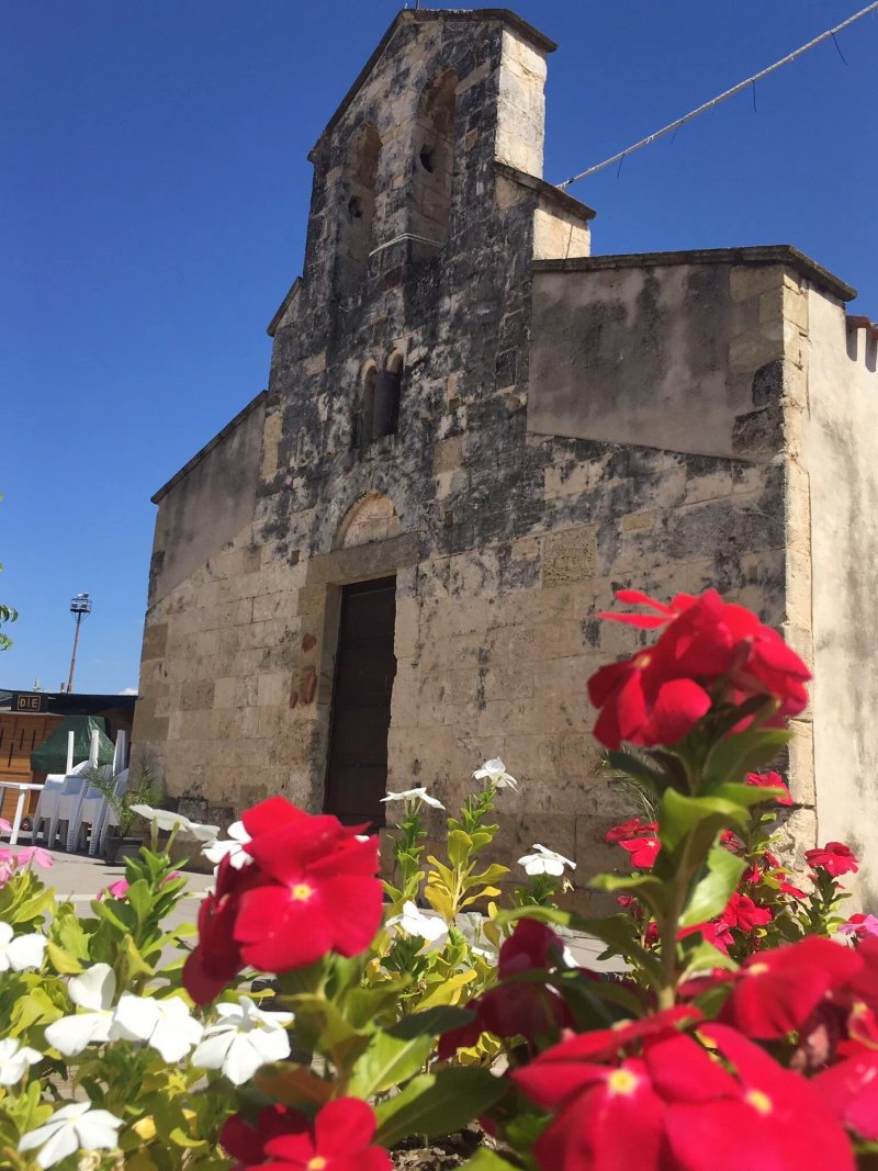 Chiesa Di San Giorgio Decimoputzu