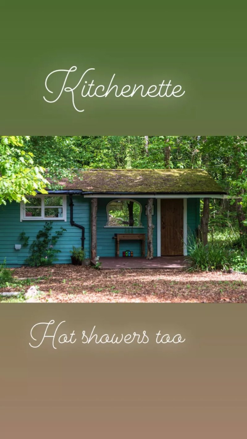 Bluebell Retreat Glamping