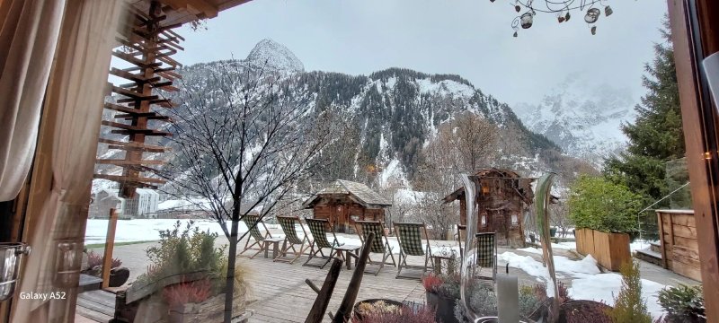 Auberge De La Maison Restaurant