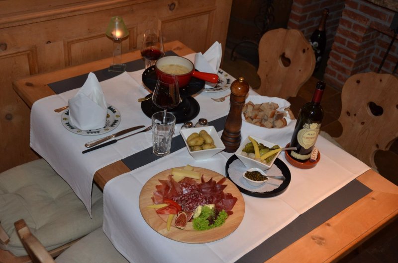 Restaurant Engiadina