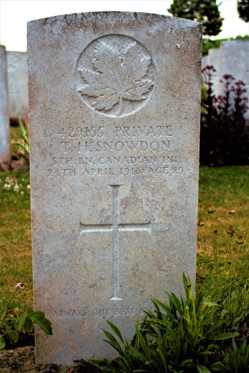 Division Collecting Post Cemetery and Extension