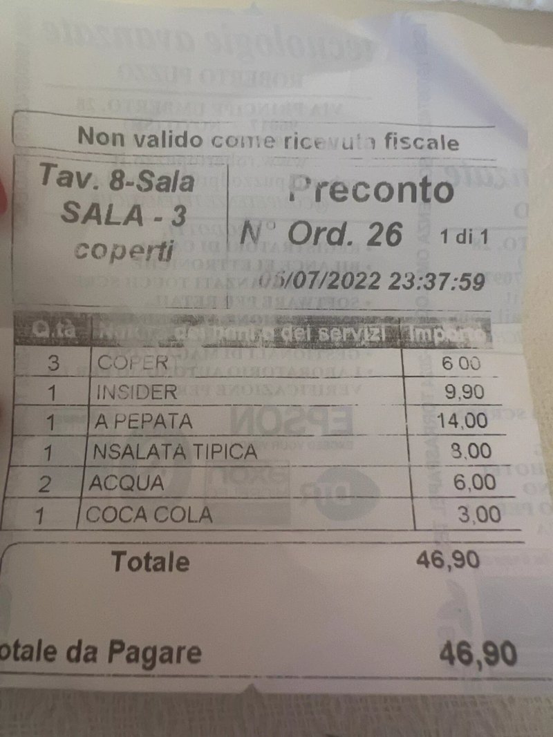 Amemi Trattoria Veloce
