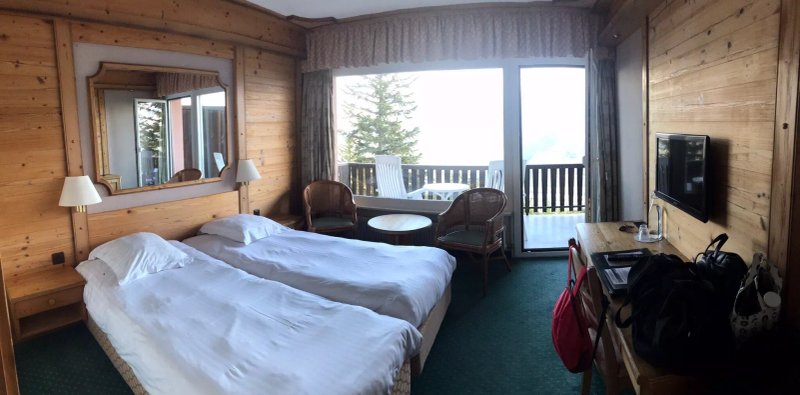 Hotel Le Mont-paisible