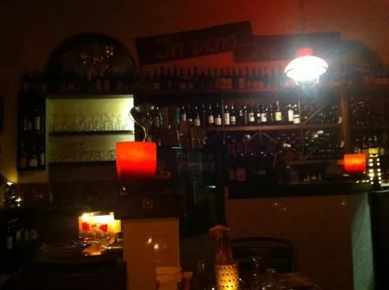 Osteria In Vino Veritas
