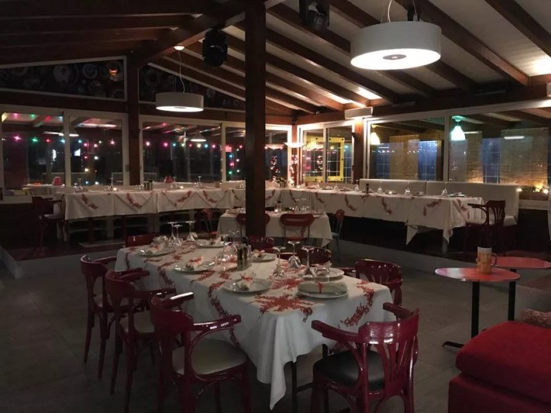 RISTORANTE PIZZERIA CRISTAL CAFE'