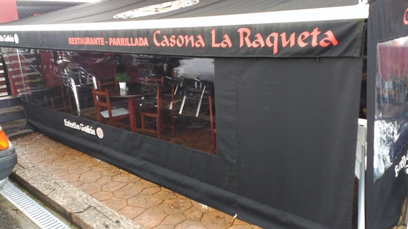 Casona La Raqueta