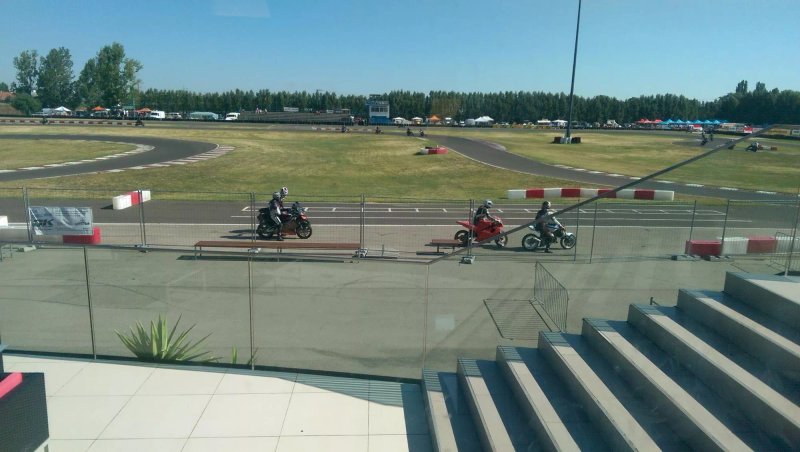 Gokart Hotel