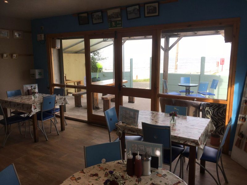 Half Moon Bay Cafe