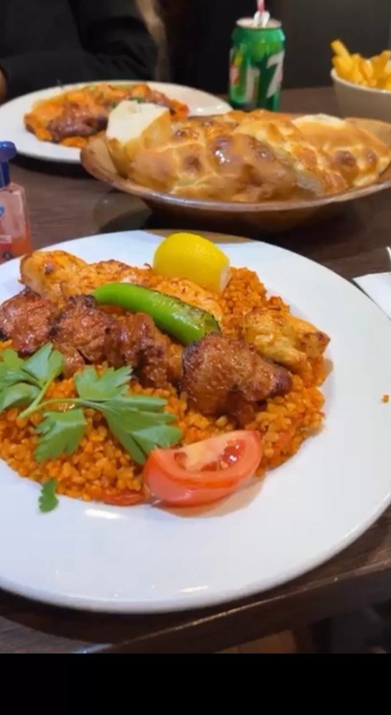 Pasha Turkish Charcoal Grill Restaurant