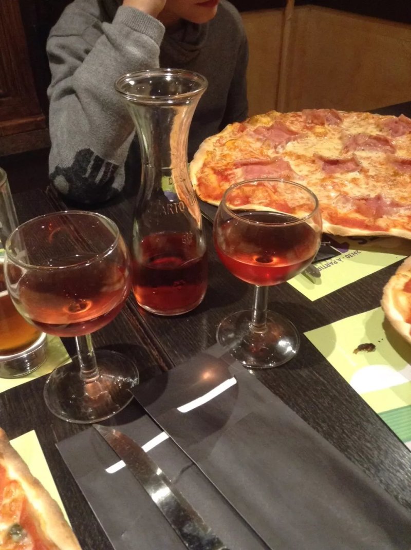 COSI COM'E PIZZERIA FOCACCERIA
