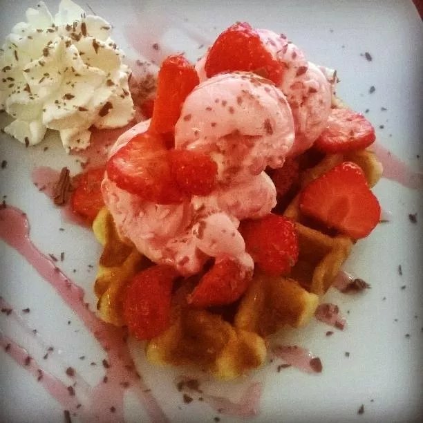 Blyton Ice Cream