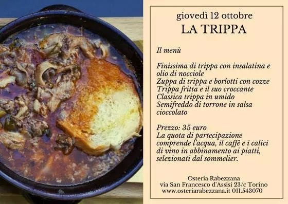 Osteria Rabezzana