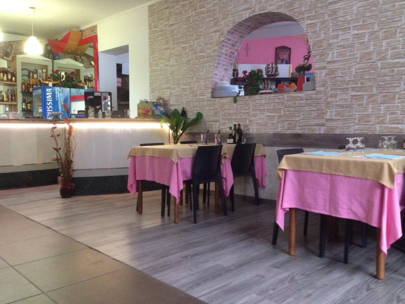 Ristorante Pizzeria Mar Rosso