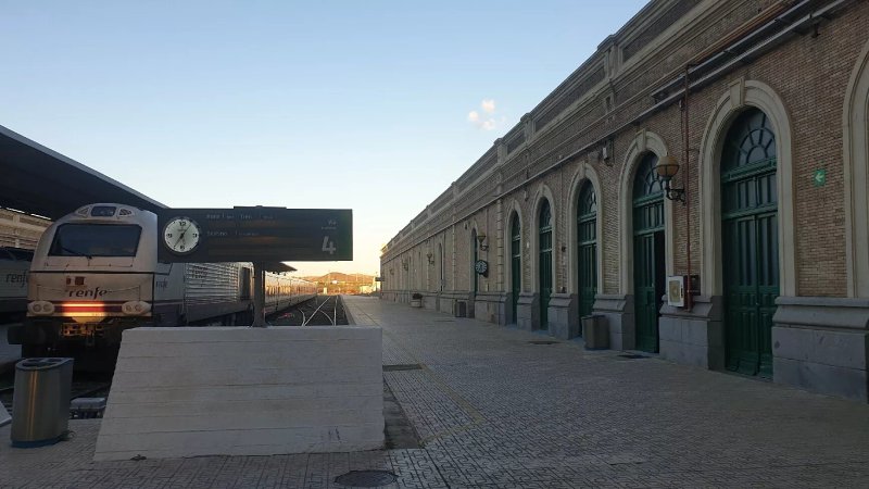 Estacion De Cartagena