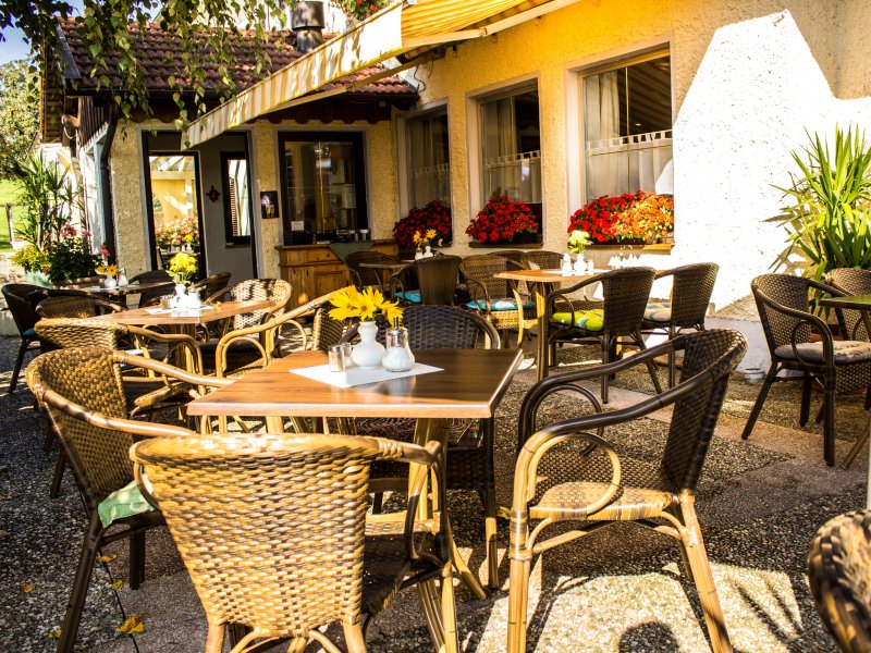 Gasthof Zum Gruss Gott