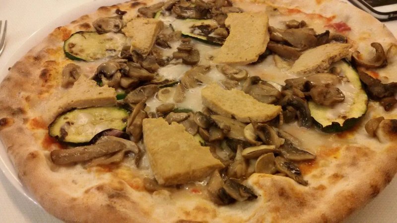 Ristorante Pizzeria dell'Hotel Belfiore