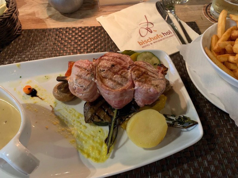 Restaurant Bischofshol