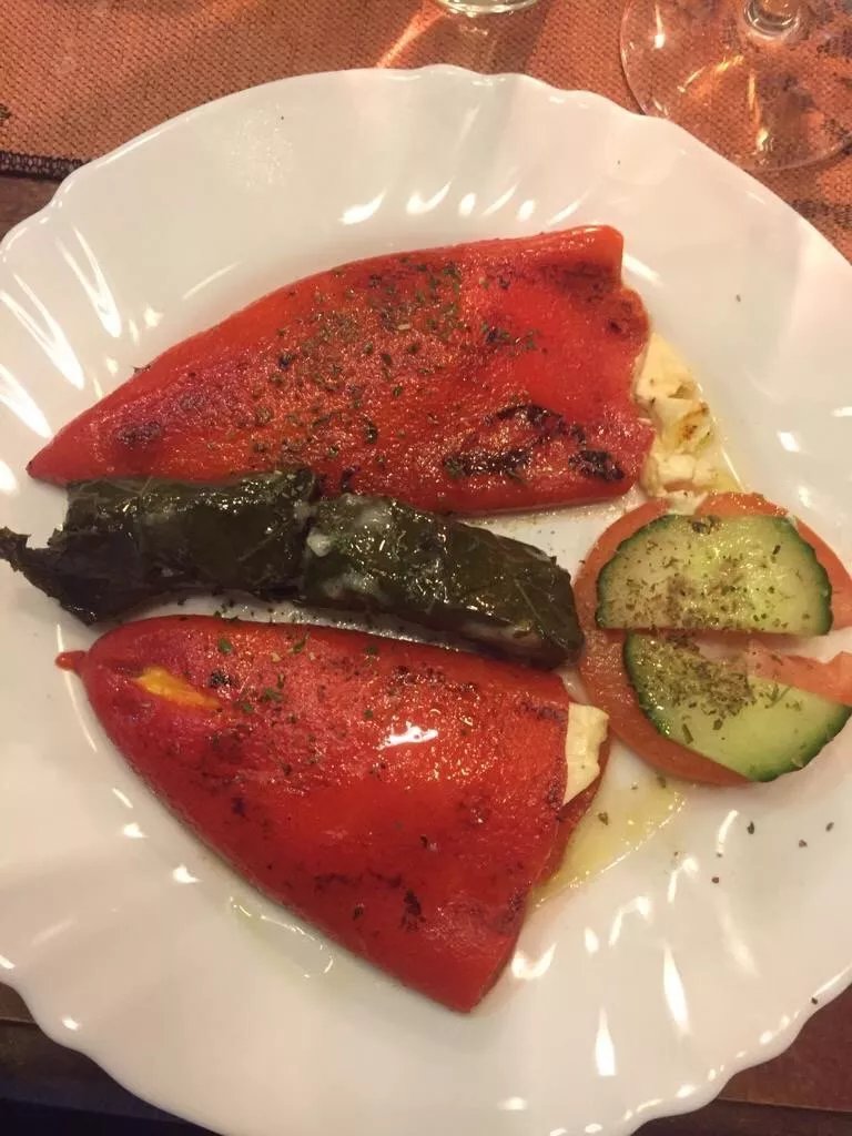 Restaurant Dionysos Griechische Spezialitaten