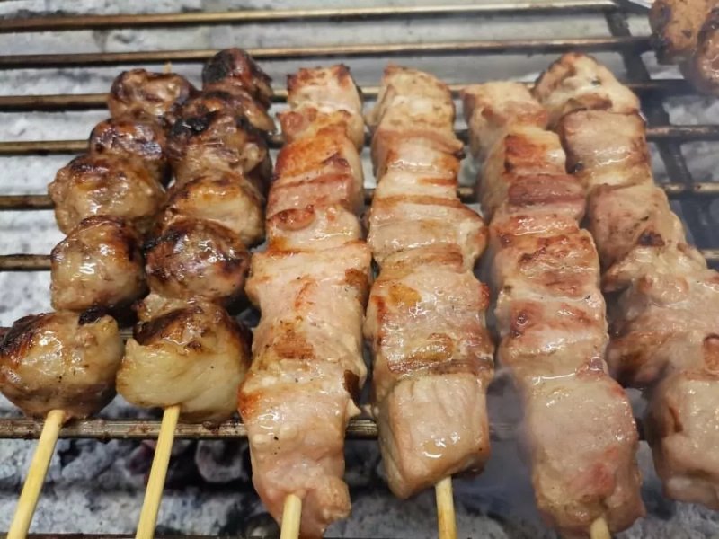 Souvlomankies