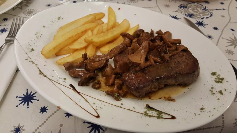 Pizzeria Trattoria Al Turbine Da Mario