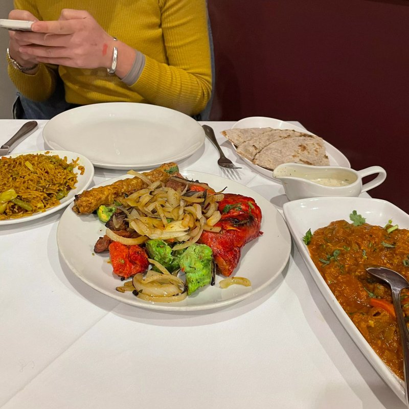Shalimar Tandoori