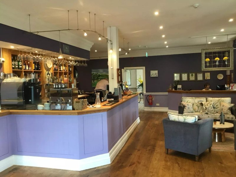 The Fell Hotel
