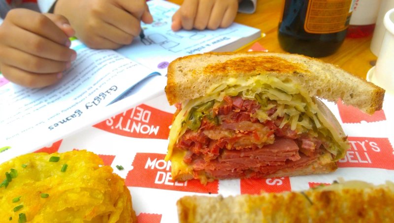 Monty's Deli