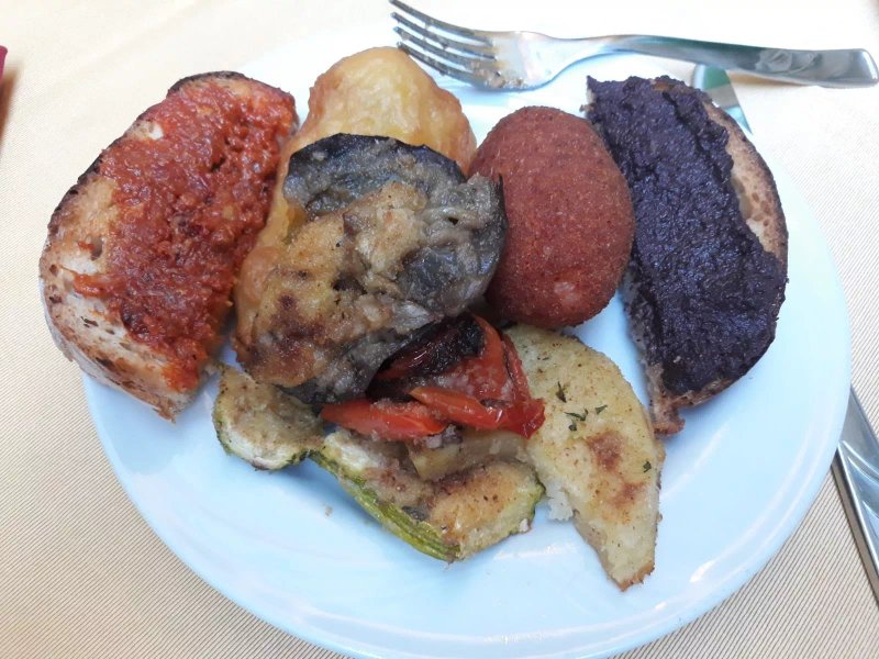 La Romanina Ristorante Pizzeria
