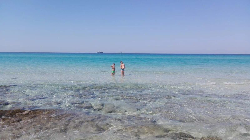 Spiaggia Lido San Giovanni