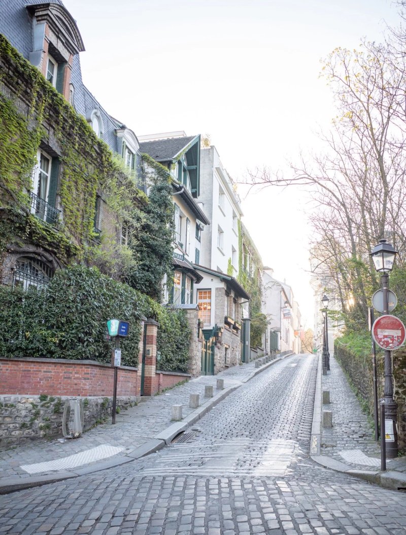Rue de l'Abreuvoir