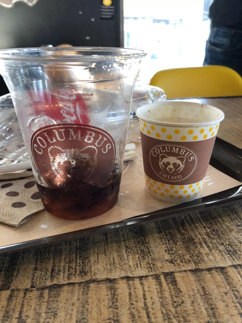 Columbus Cafe & Co