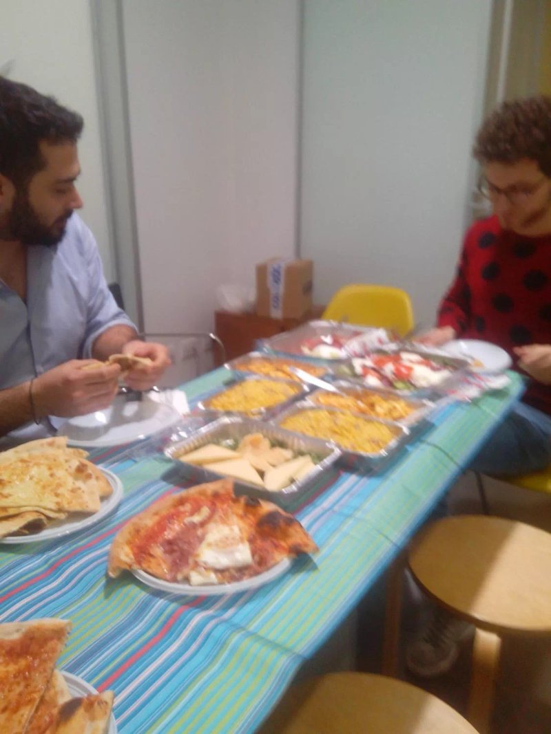 Pizzeria Zia Catari