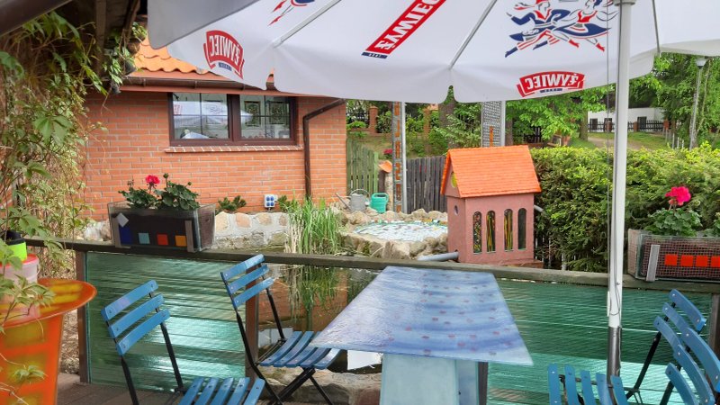 Restauracja Renka Kawiarenka