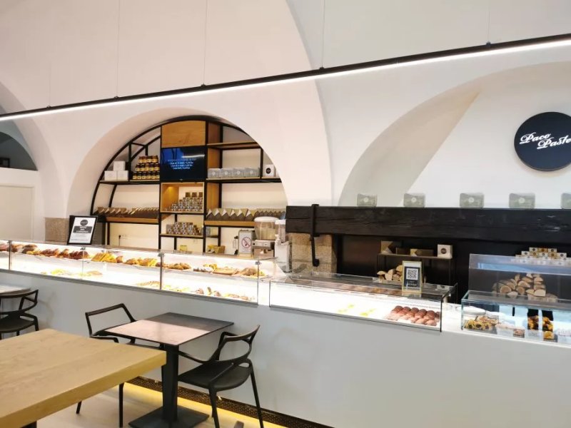 Cafeteria Casita del Principe