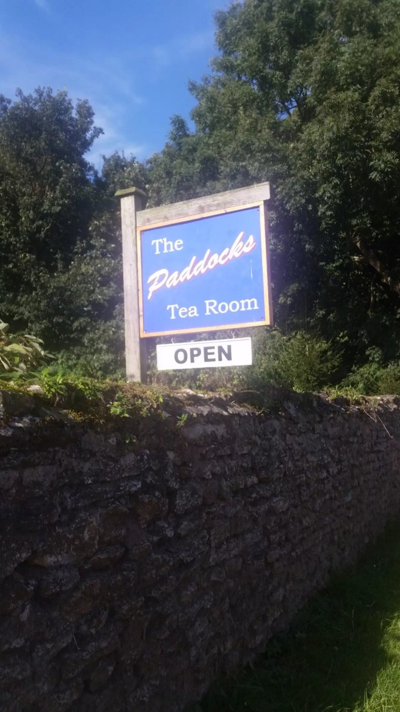 The Paddocks Tea Room