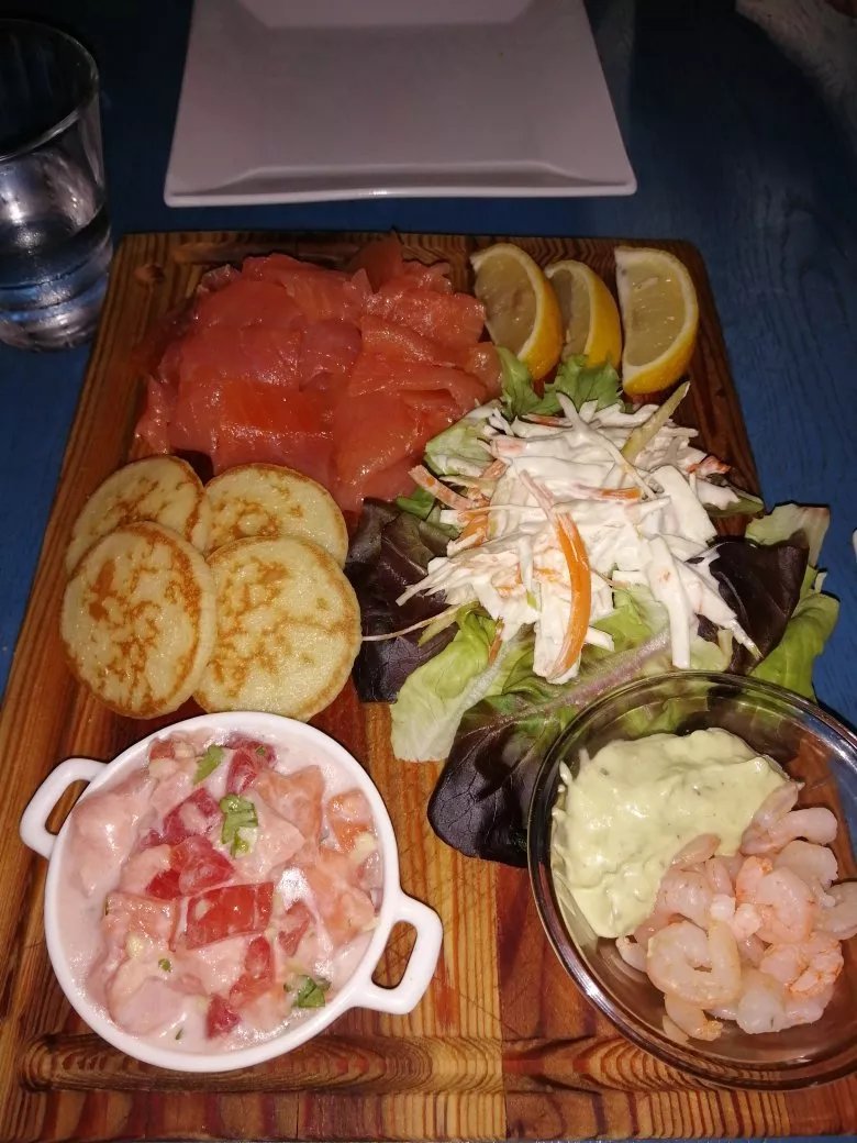 Le Blue - Restaurant Bar a Vin