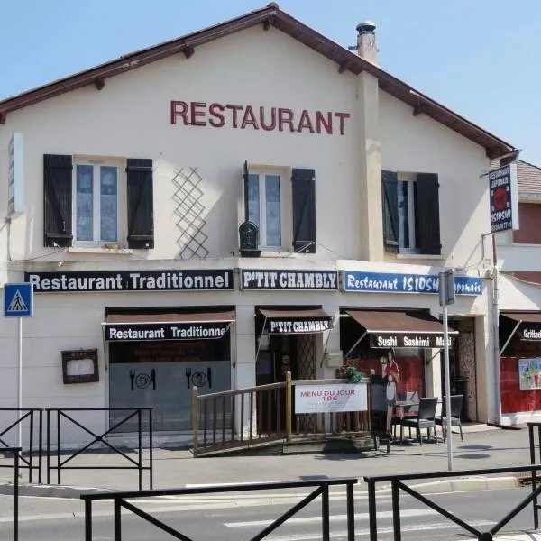 P'tit Chambly Isioshi